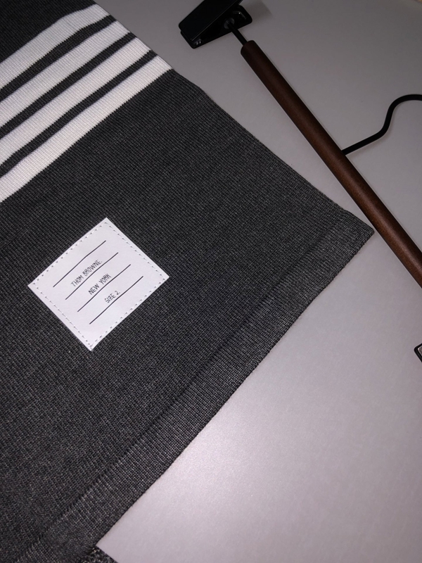 ブランドハーフパンツ全体デザイン